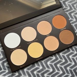 KAB Cosmetics Contour Palette